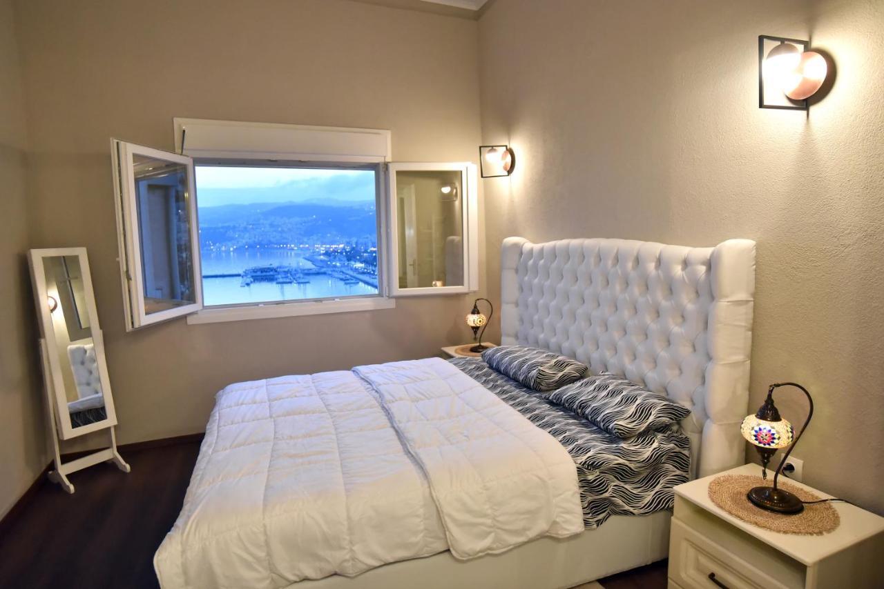 Ferienwohnung Golden Sea View - Old Town Kavala Exterior foto