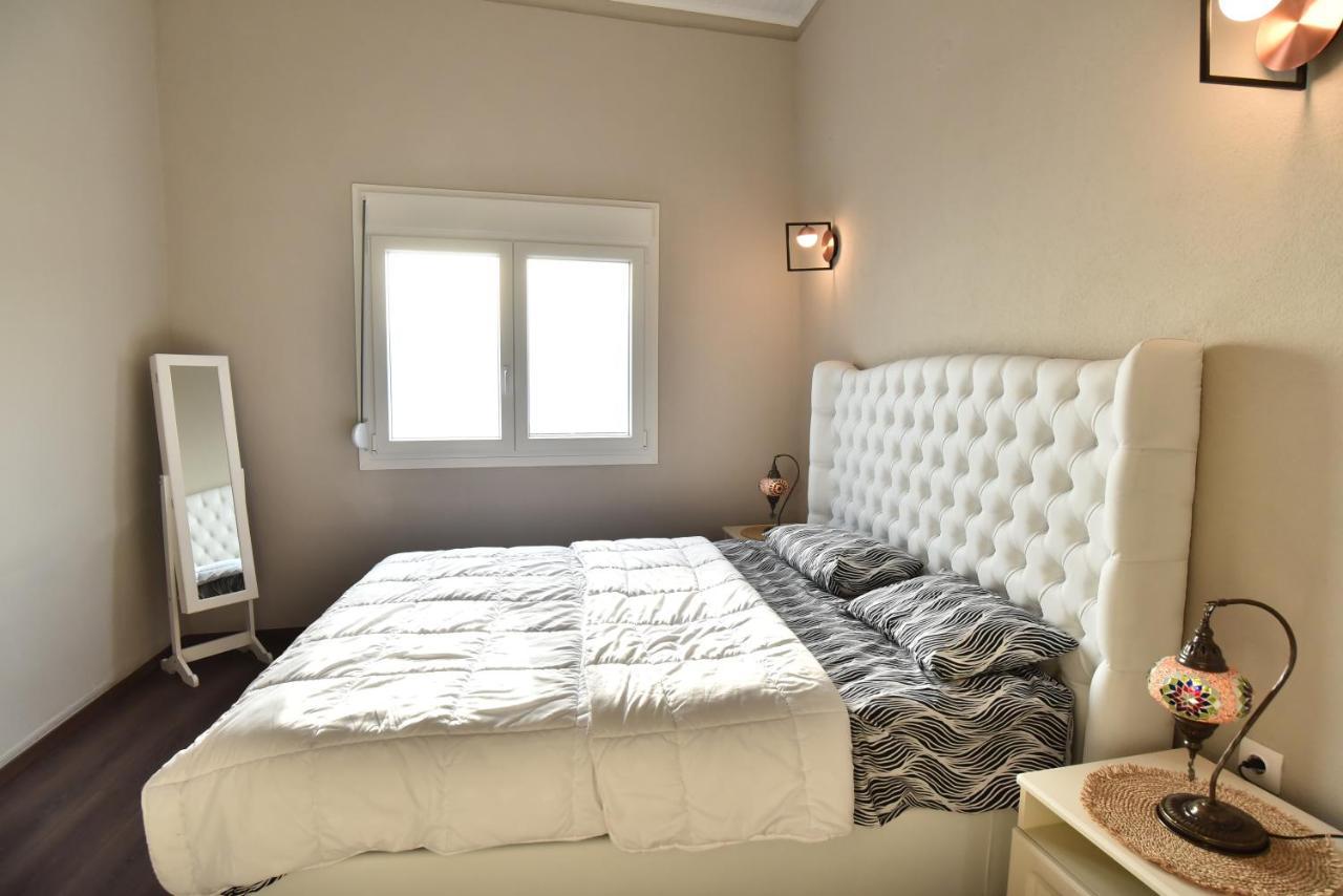 Ferienwohnung Golden Sea View - Old Town Kavala Exterior foto